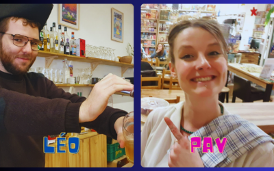 Du changement au bar !