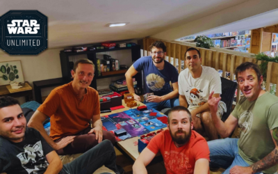 Retour sur un weekend TCG !