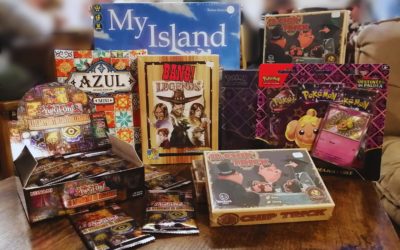 Nos nouveautés de fin janvier