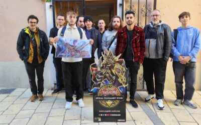 Yu-Gi-Oh : AP La Rage des Abysses