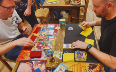 Fin de la 3ème saison Lorcana !