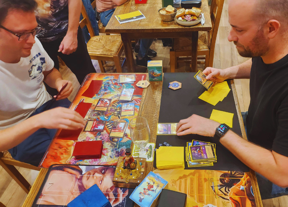 Fin de la 3ème saison Lorcana !