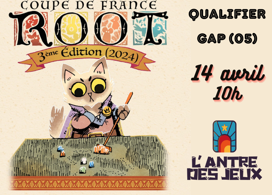 Coupe de France de Root