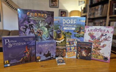 Sorties de ce vendredi