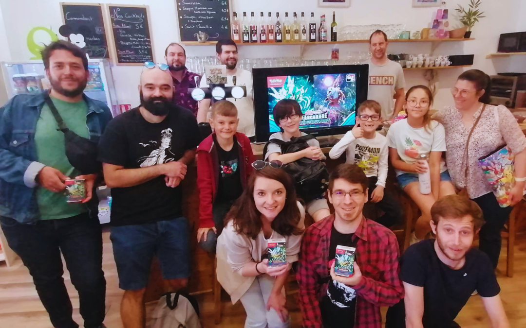 Pokémon : AP Mascarade Crépusculaire