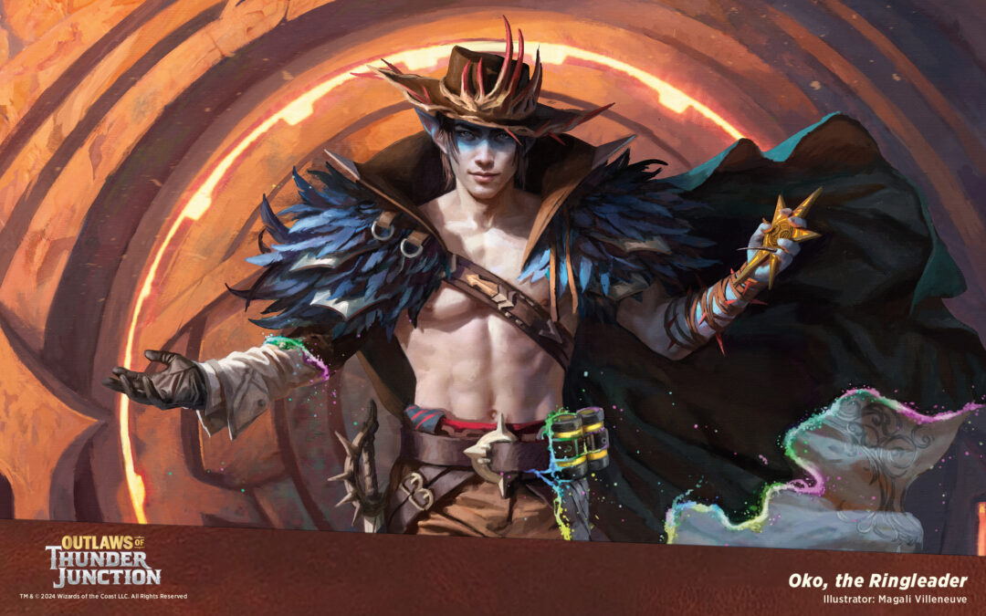 Magic débarque à l’Antre