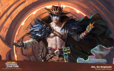 Magic débarque à l’Antre