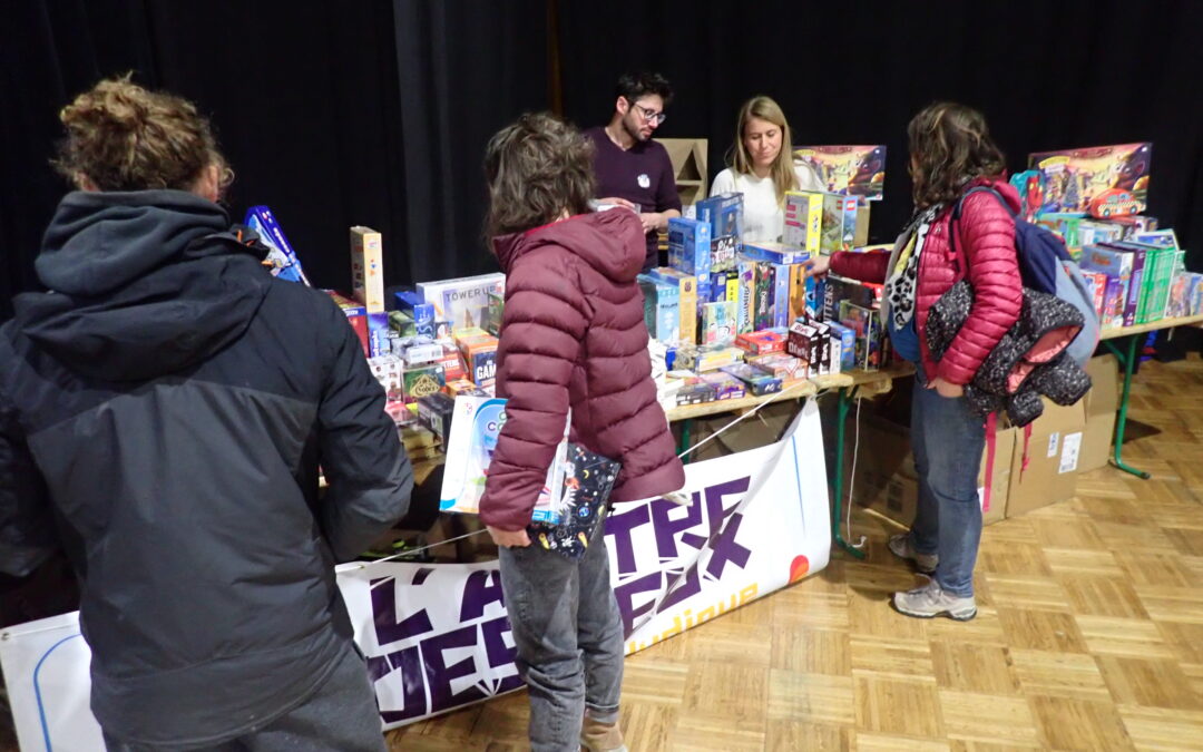 Festival du jeu de Guillestre