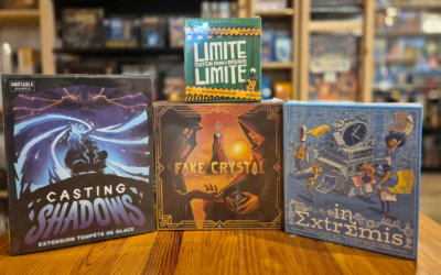 Nouveautés de la semaine