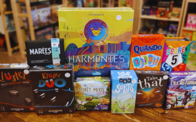 Arrivage de printemps