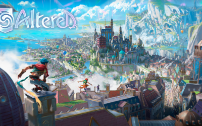 Altered sortira 13 septembre