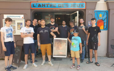 Retour sur l’AP Magic Bloomburrow