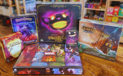 Quoi de neuf pour les vacs ?