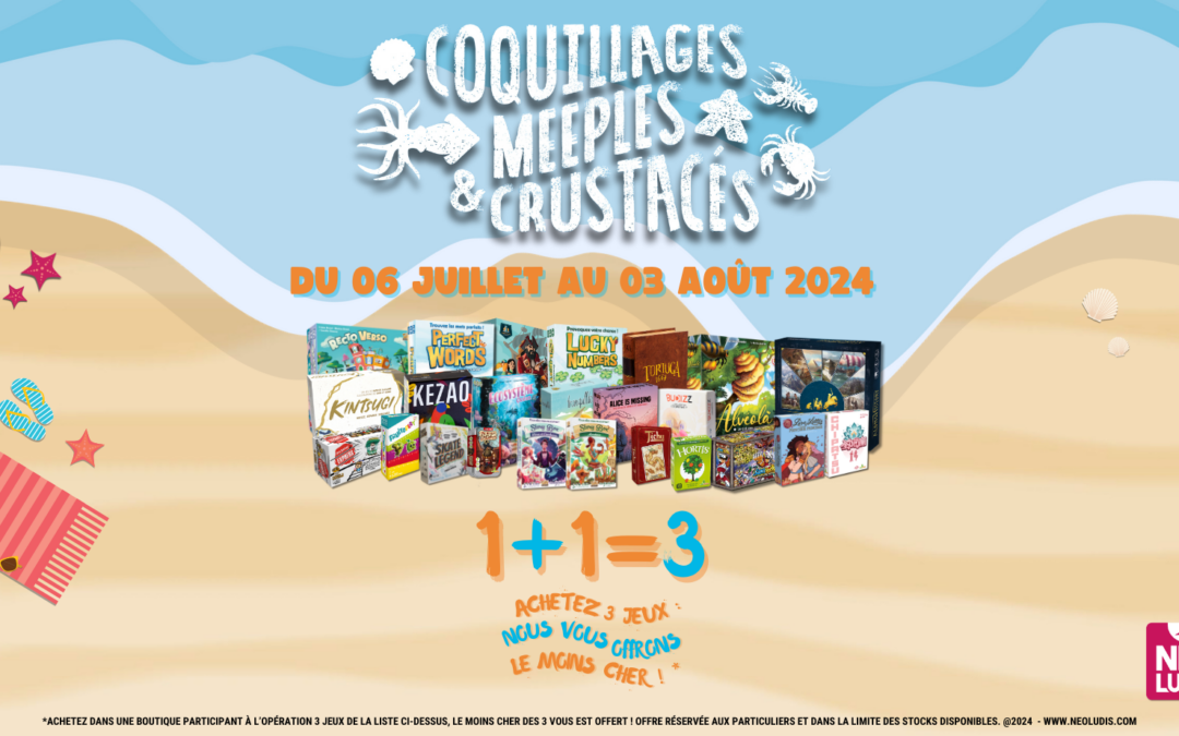 Des promos, encore des promos, toujours des promos !