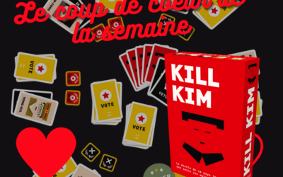 Kill Kim est notre coup de coeur de la semaine !