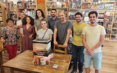 Coupe de France Terraforming Mars