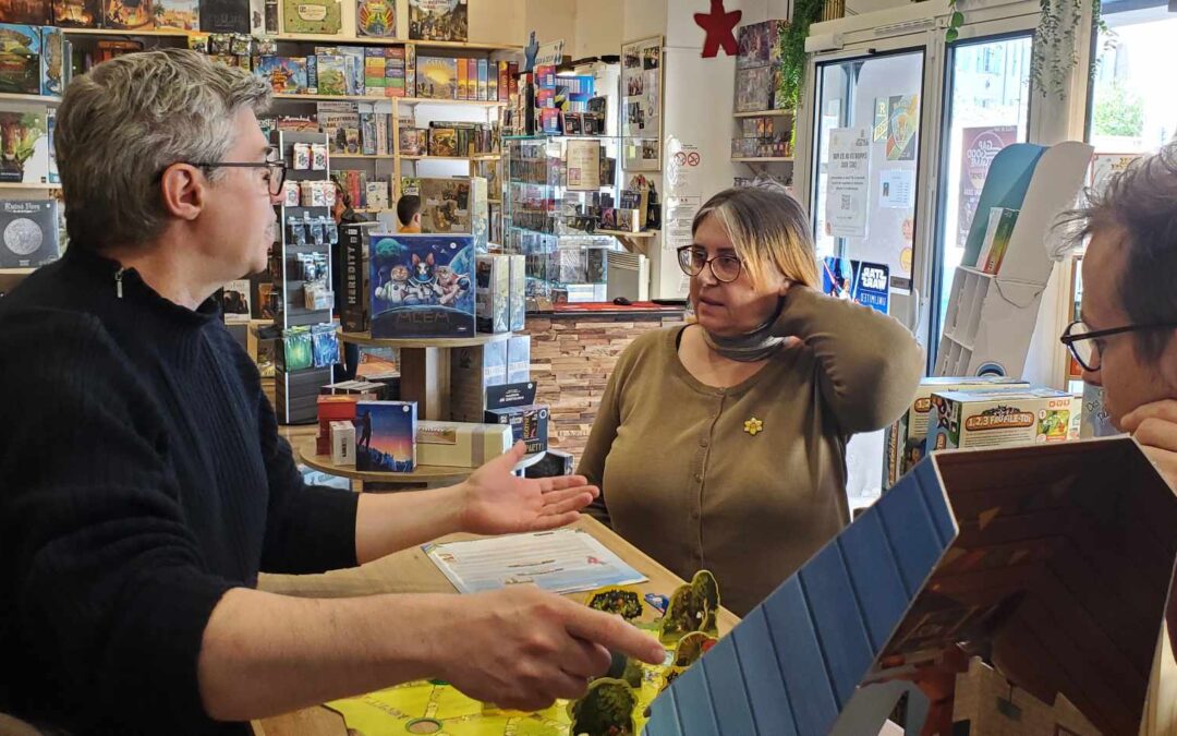 1, 2, 3 Faufile-toi !