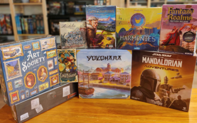 Nouveautés et réassort