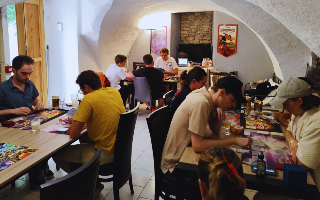 Ouverture d’une nouvelle salle !