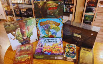 Quoi de neuf pour le printemps ?