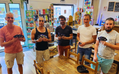 Retour tournoi Star Wars SWU