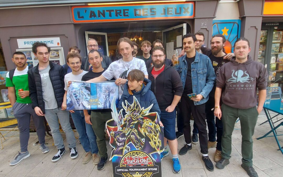 Un dimanche de tournois