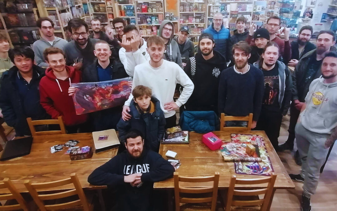 OTS Championship Yu-Gi-Oh