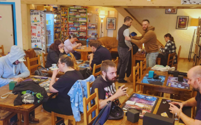 Championnat Lorcana set 5