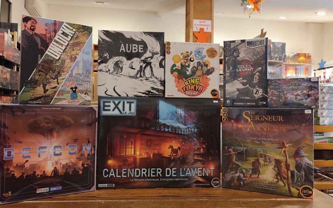 Des sorties très attendues cette semaine