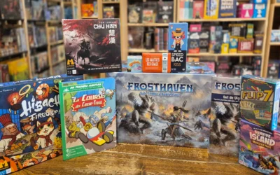 On joue à quoi pendant les vacances ?