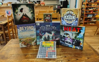 Nouveautés de février