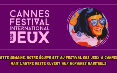 En route pour Cannes