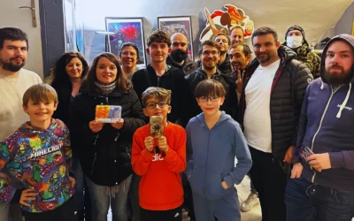 La Ligue Pokémon bat des records !