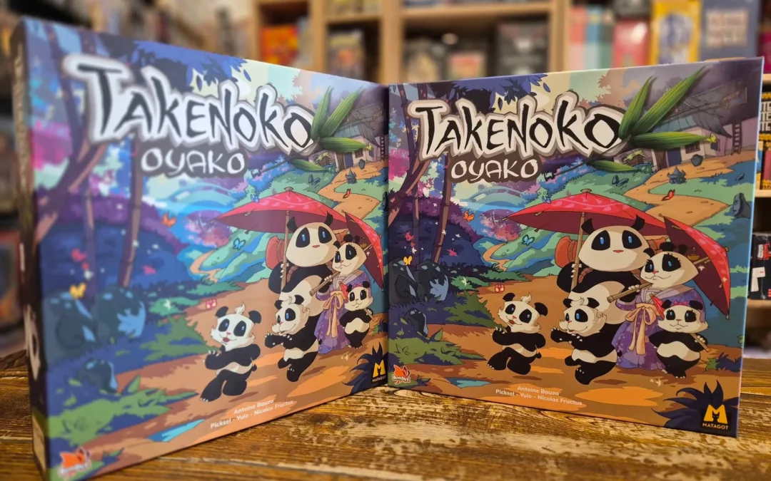 Le panda et ses petits sont de retour !